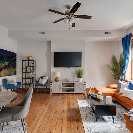 Cozy Historic Family Home In The Heart Of ריצ'מונד מראה חיצוני תמונה