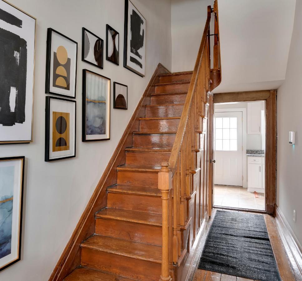 Cozy Historic Family Home In The Heart Of ריצ'מונד מראה חיצוני תמונה